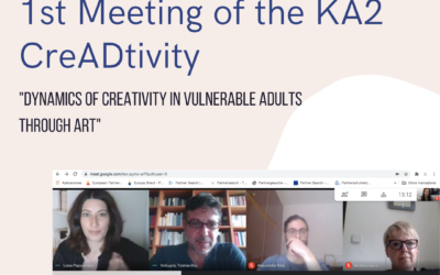 1st Meeting of the KA2 Creadtivity