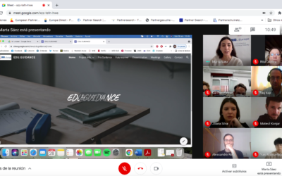 3rd Online Meeting KA2 EDU.GUIDANCE