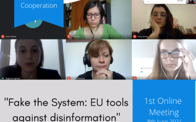 “Fake the system: EU tools against disinformation”